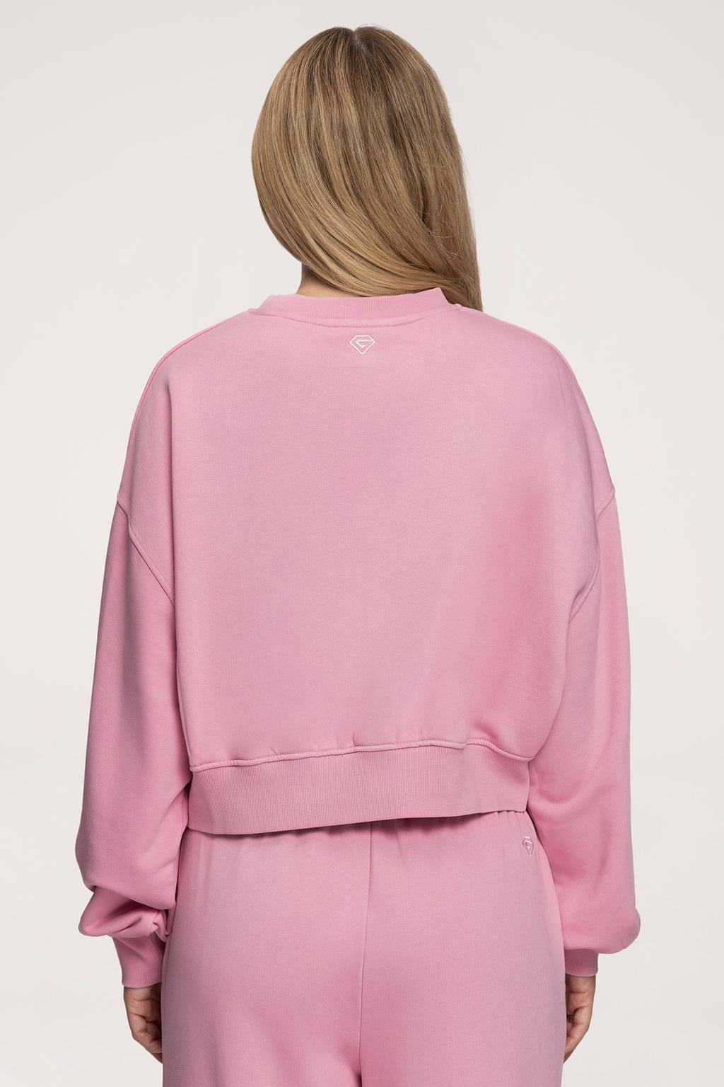 Majica Easy light pink