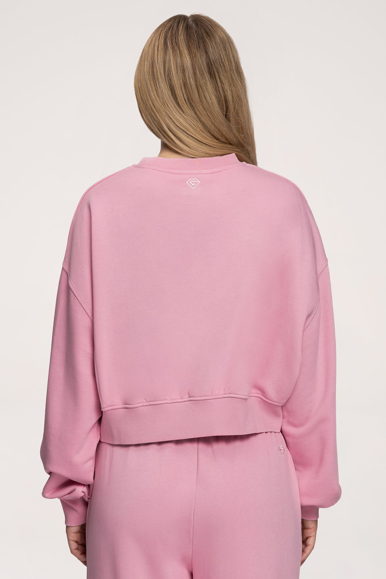 Majica Easy light pink