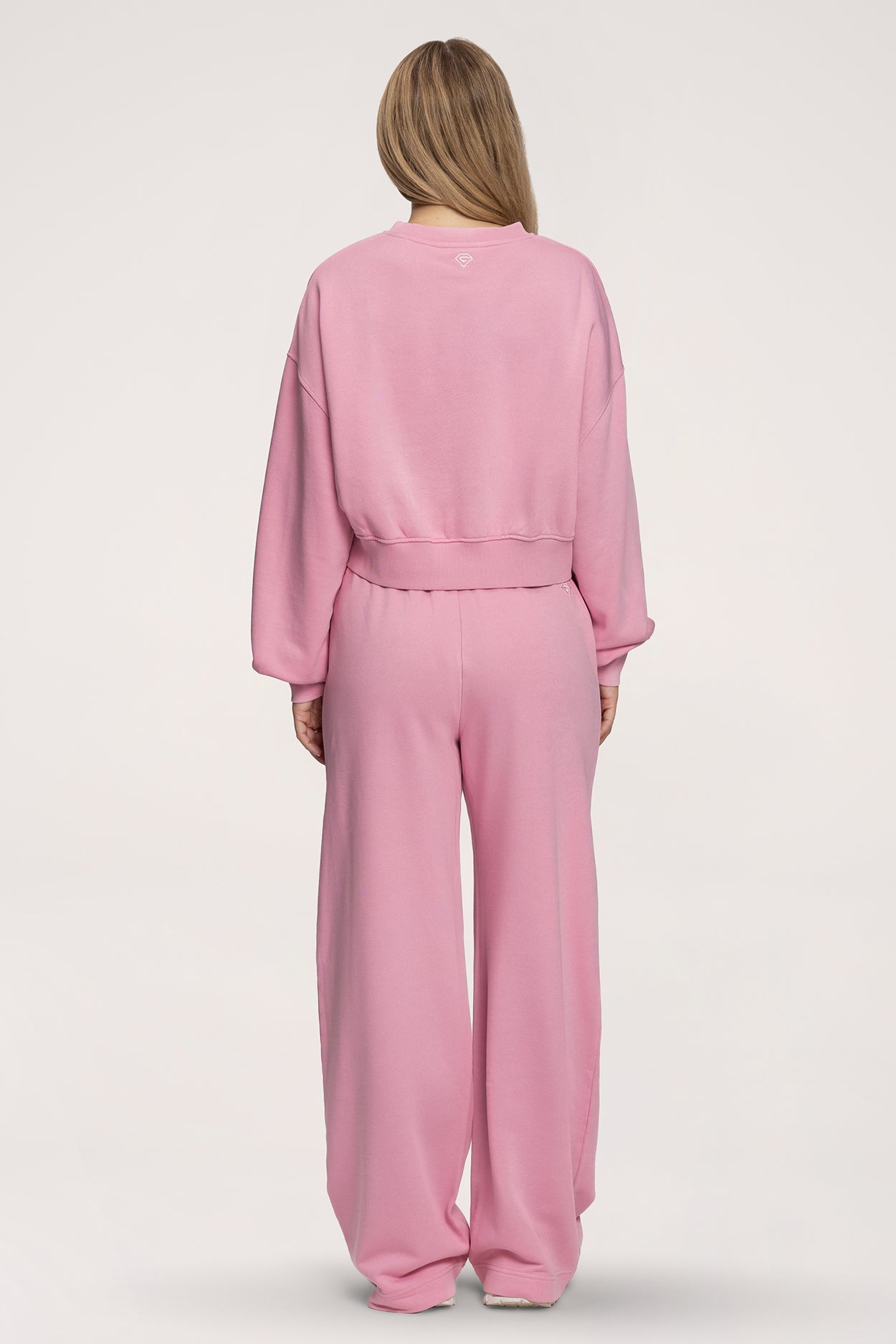 Majica Easy light pink