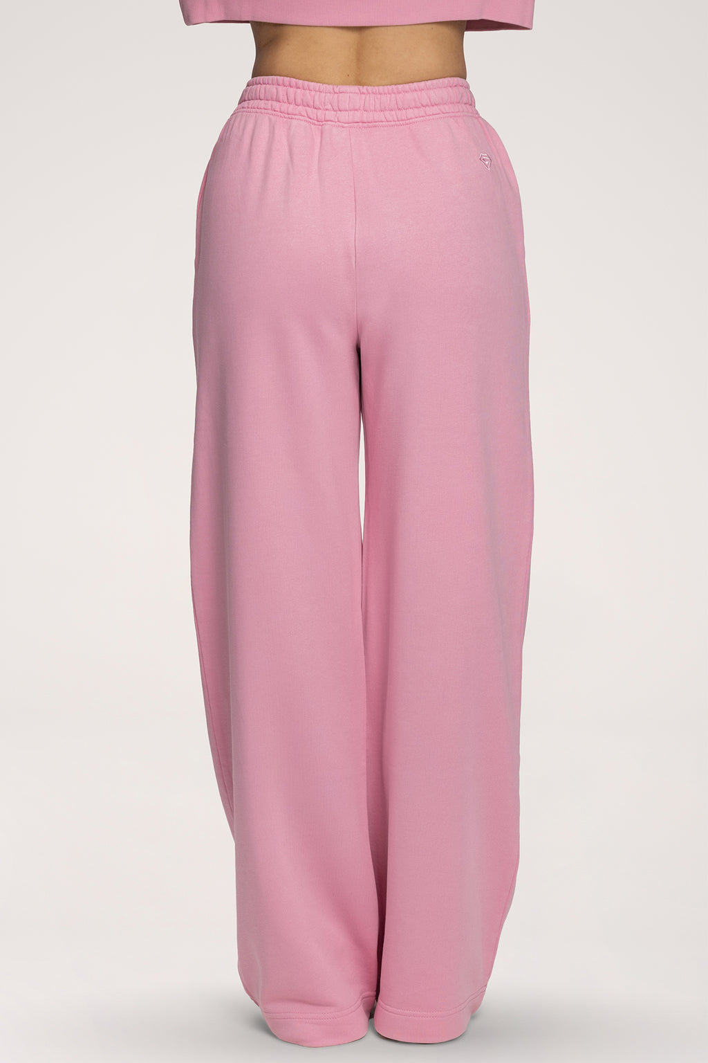 Trenirka ravnog kroja Easy light pink
