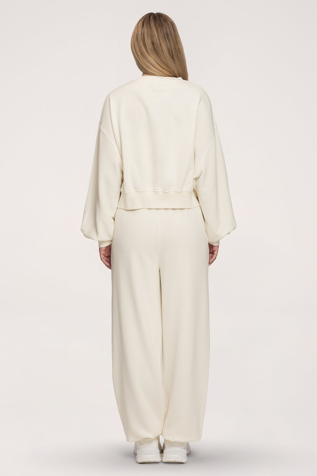 Majica Easy off white