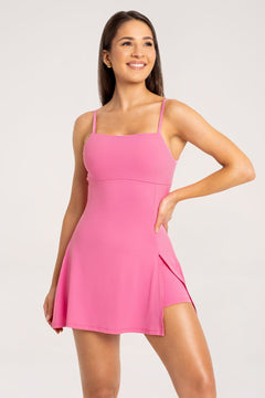 Haljina Court pink