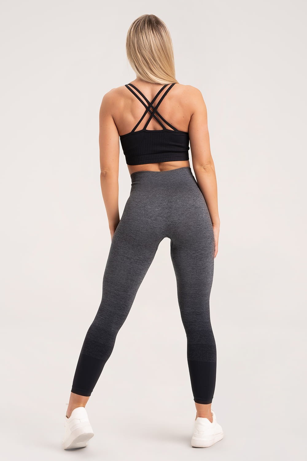 Tajice grey ombre
