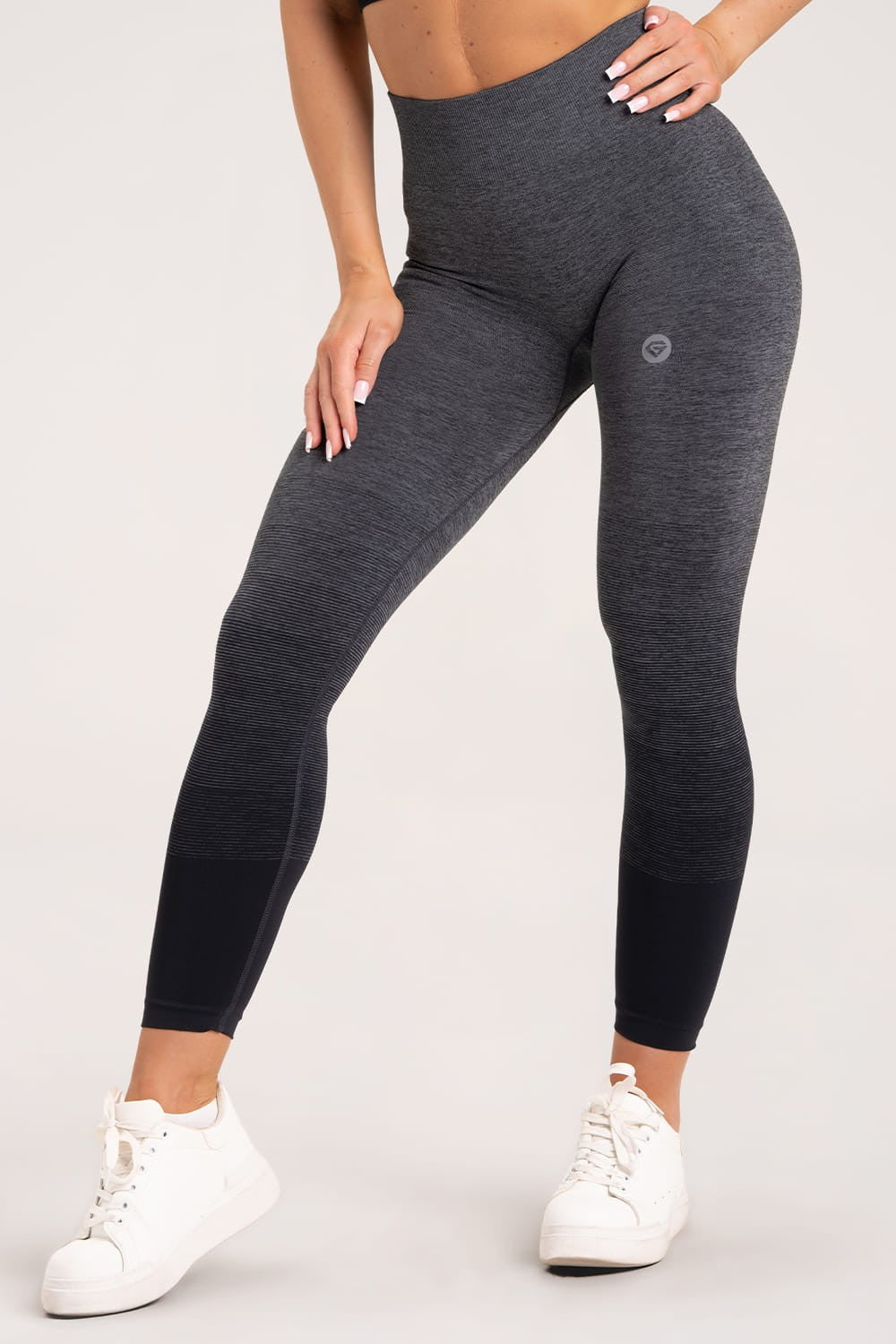 Tajice grey ombre