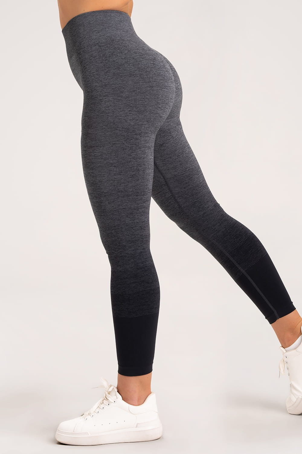 Tajice grey ombre