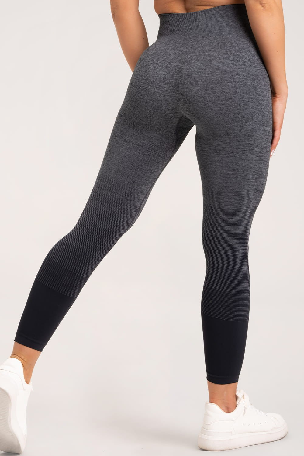 Tajice grey ombre