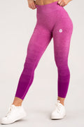 Tajice pink ombre