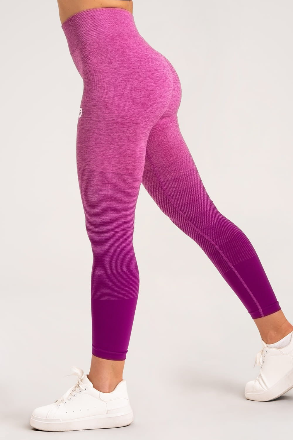 Tajice pink ombre
