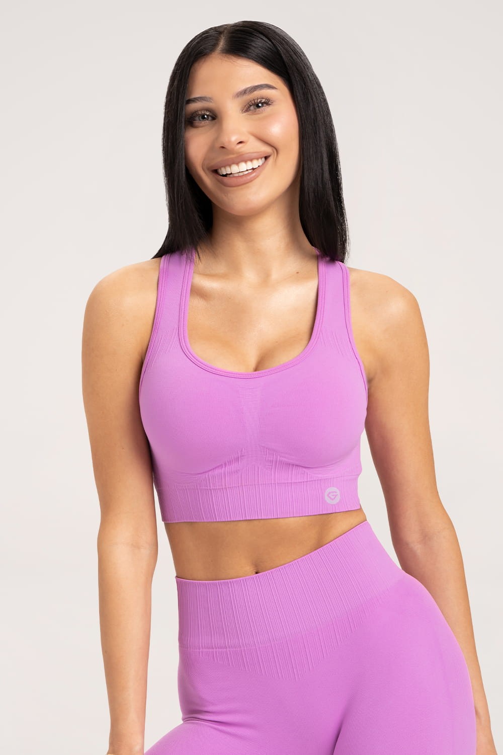 Push up grudnjak pink