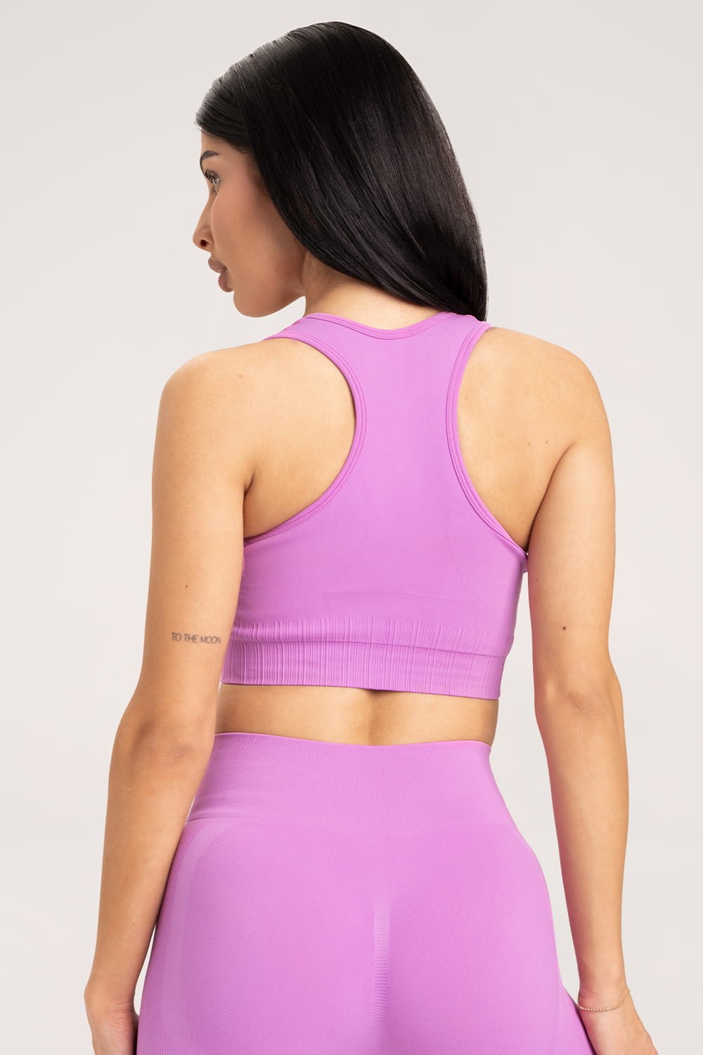 Push up grudnjak pink