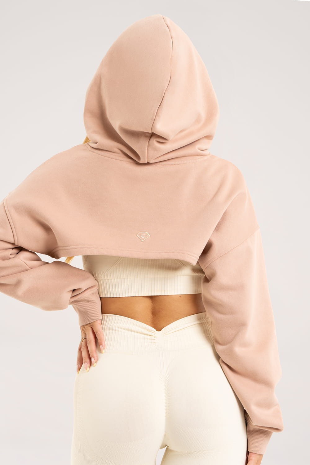 Dukserica cut out almond