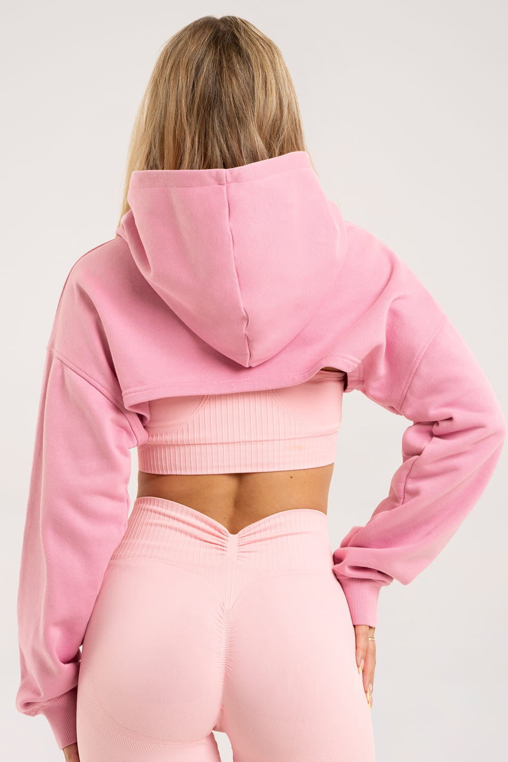 Duksa cut out pink
