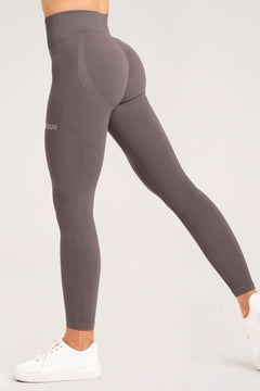 Tajice push up grey