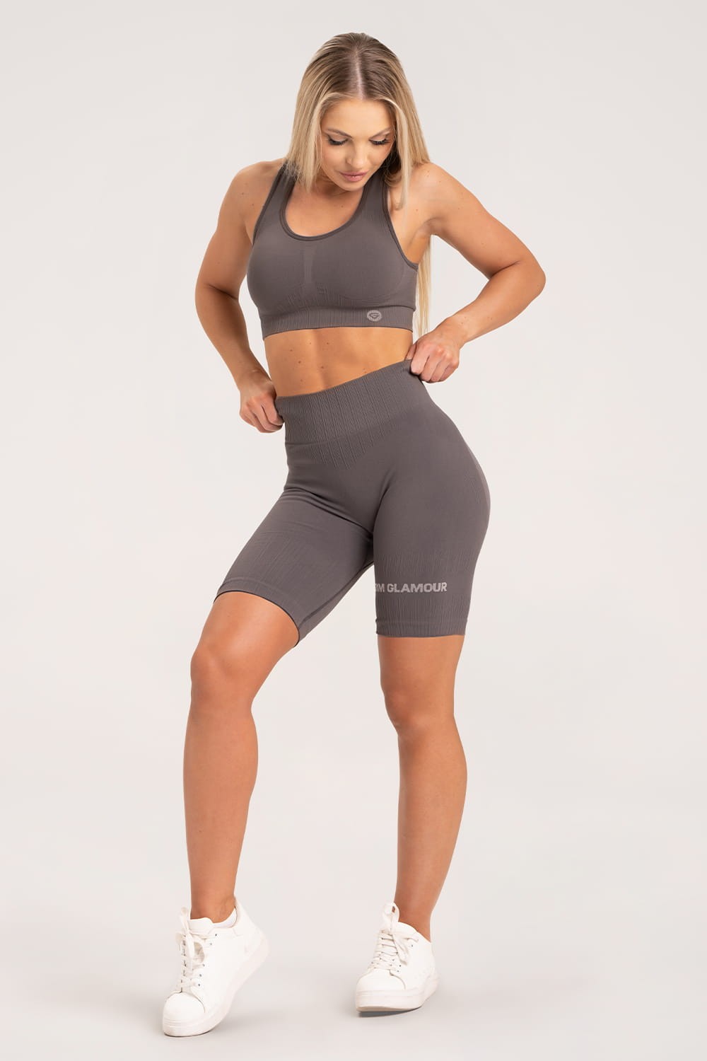 Bikery push up grey