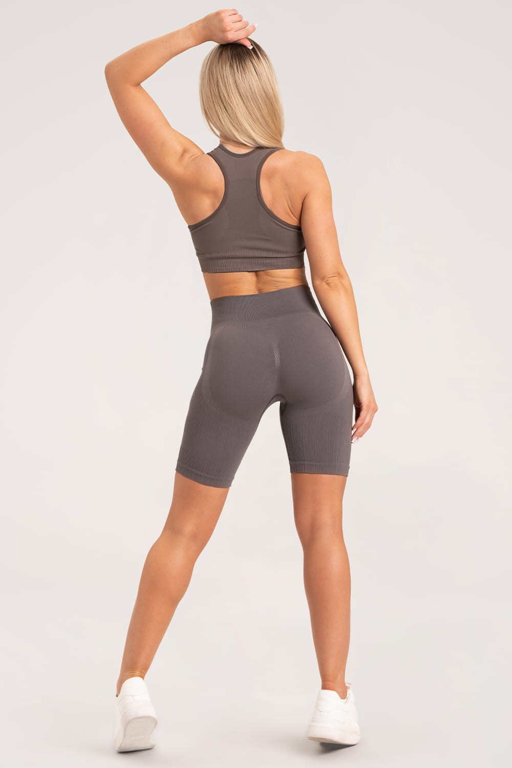 Bikery push up grey