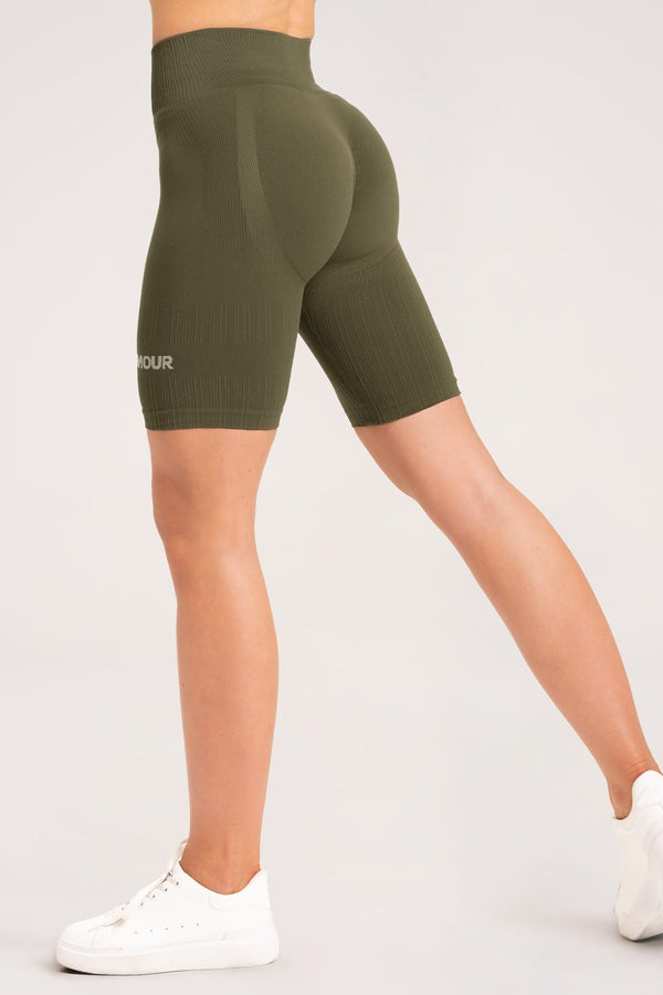 Bikery push up khaki