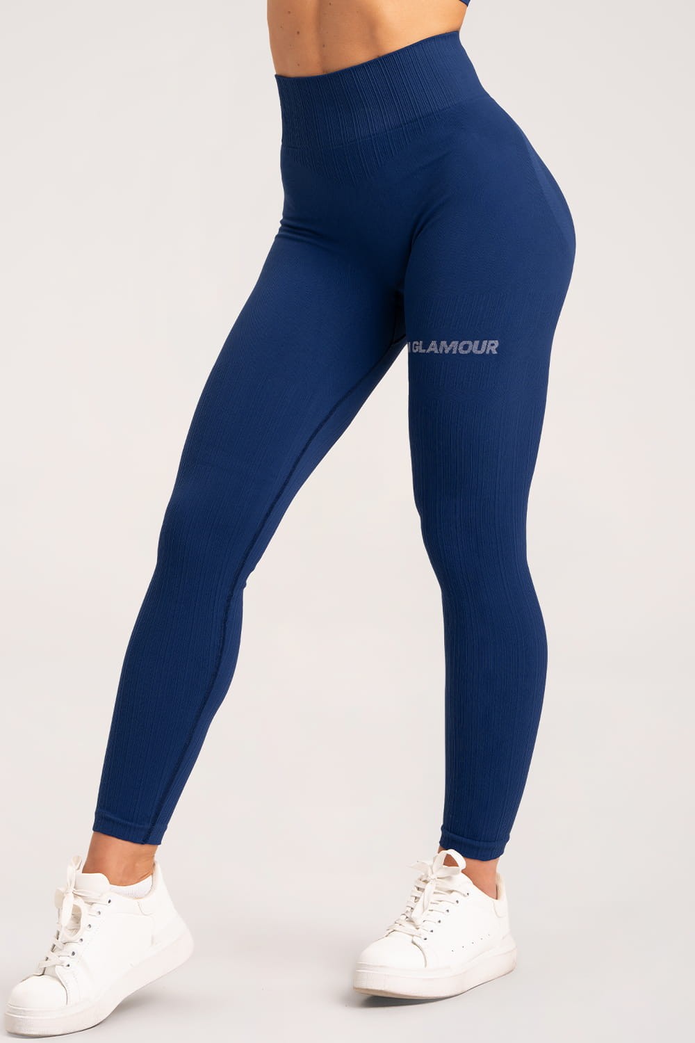 Tajice push up classic blue