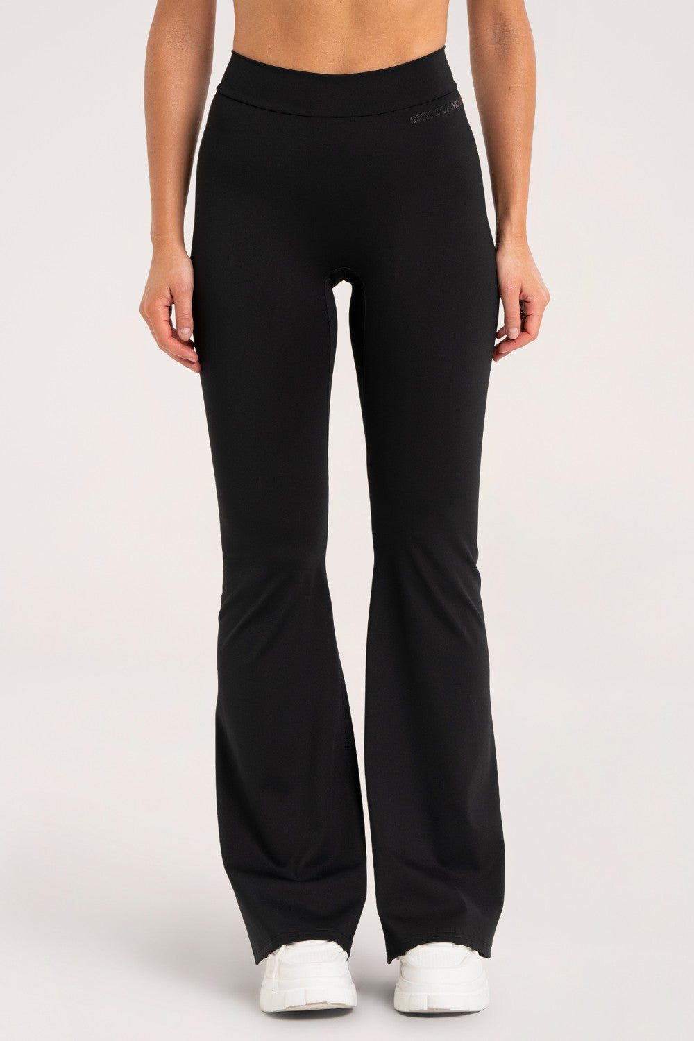 Zvonaste tajice deep glow black