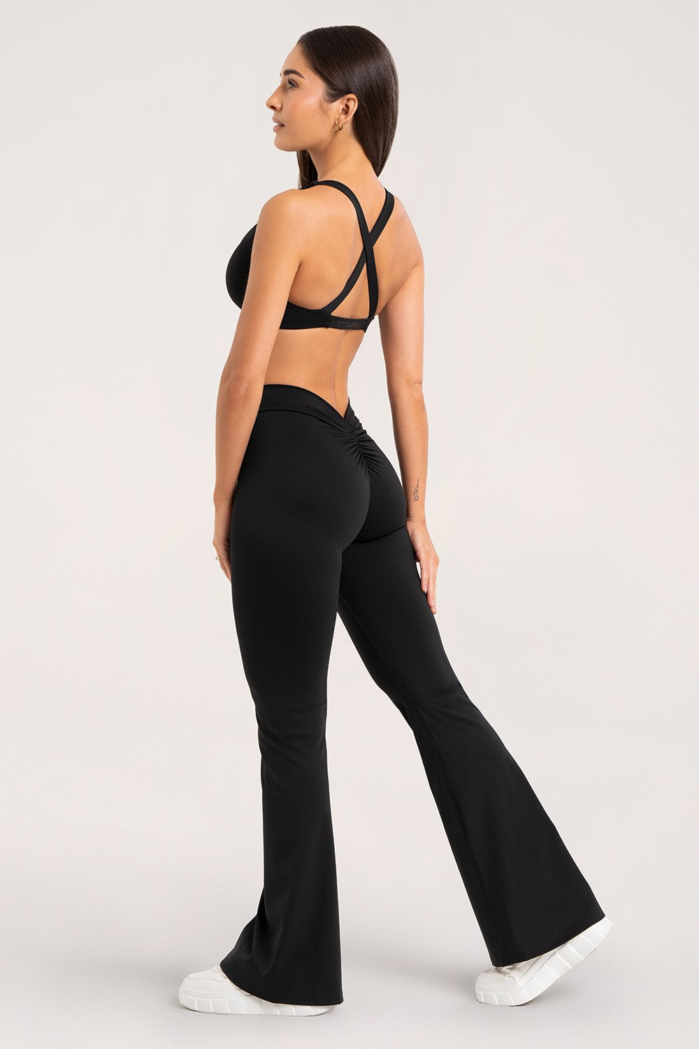 Zvona deep glow black