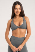 Sportski grudnjak twist glow grey