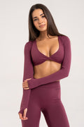 Bolero glow burgundy