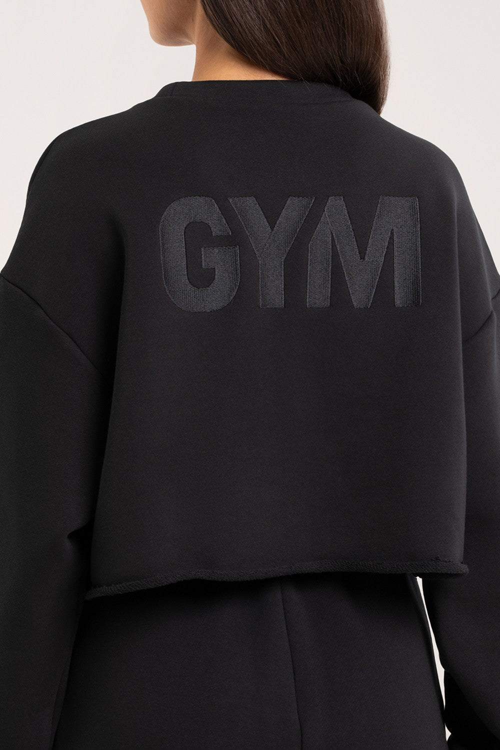 Hoodie signature black