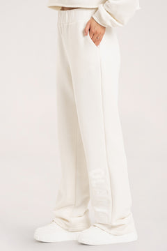 Hlače trenirke signature off white