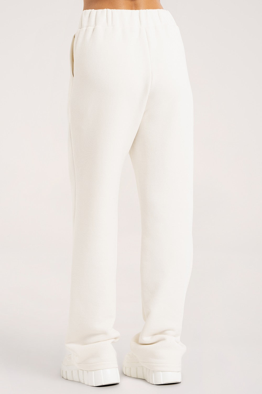 Hlače trenirke signature off white
