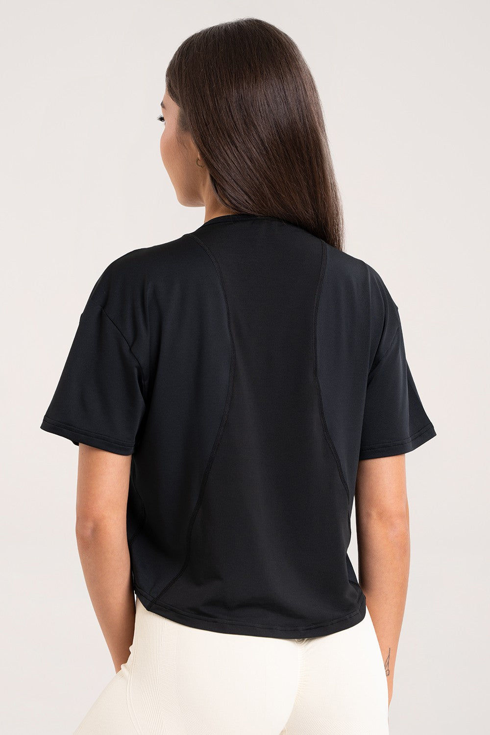 Majica sport black