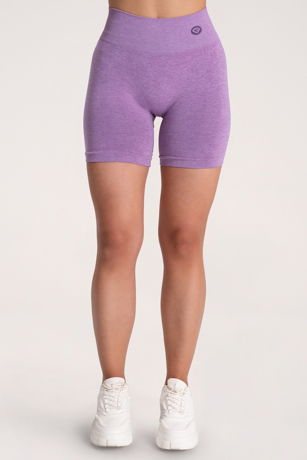 Seamless kratke hlačice lilac