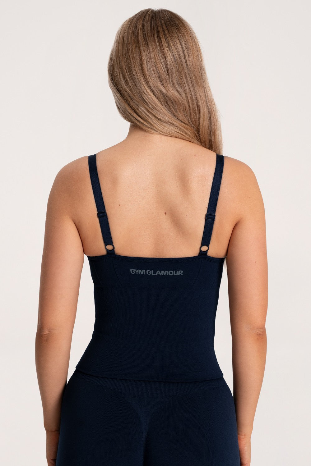 Grudnjak second skin long dark blue