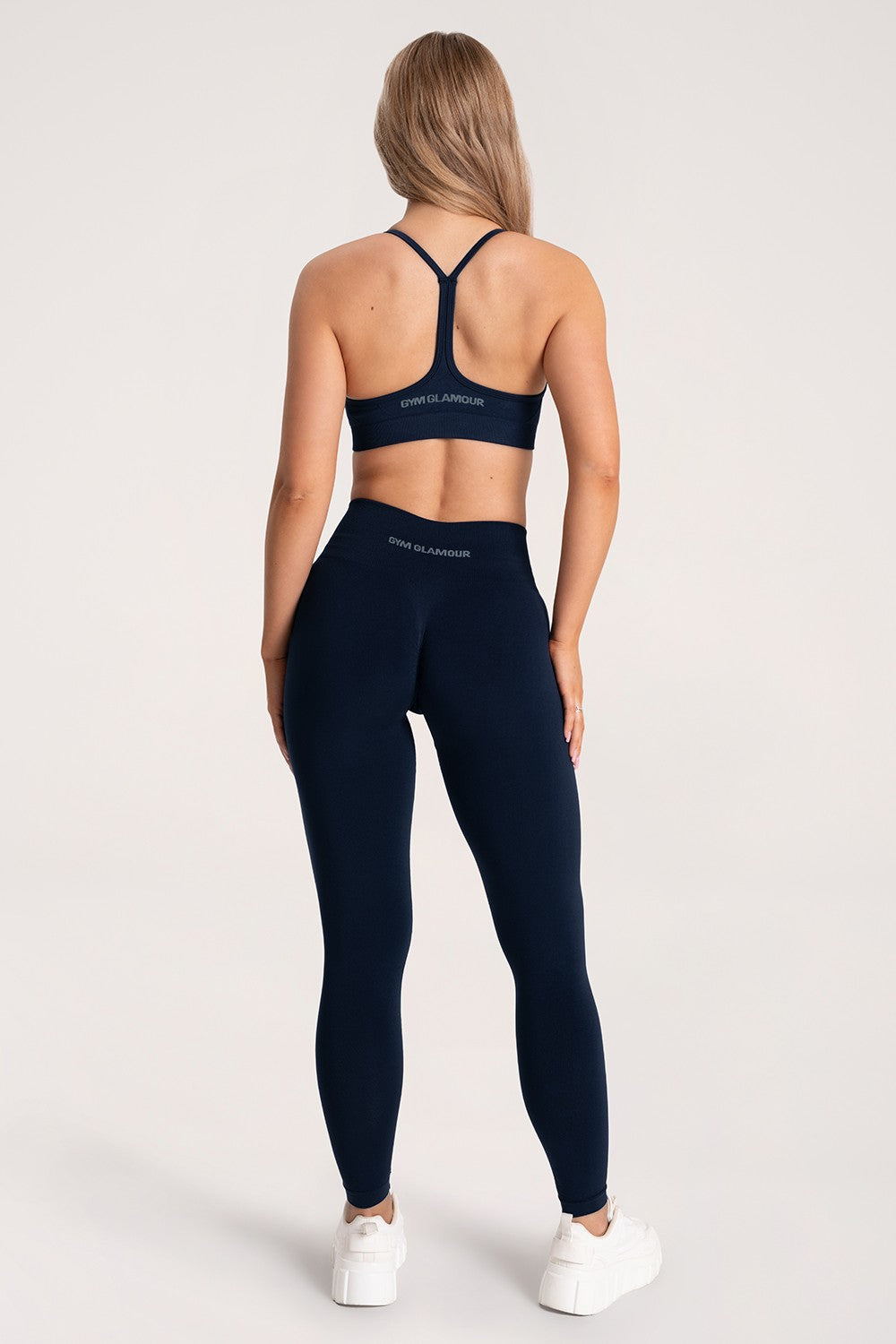 Tajice second skin dark blue