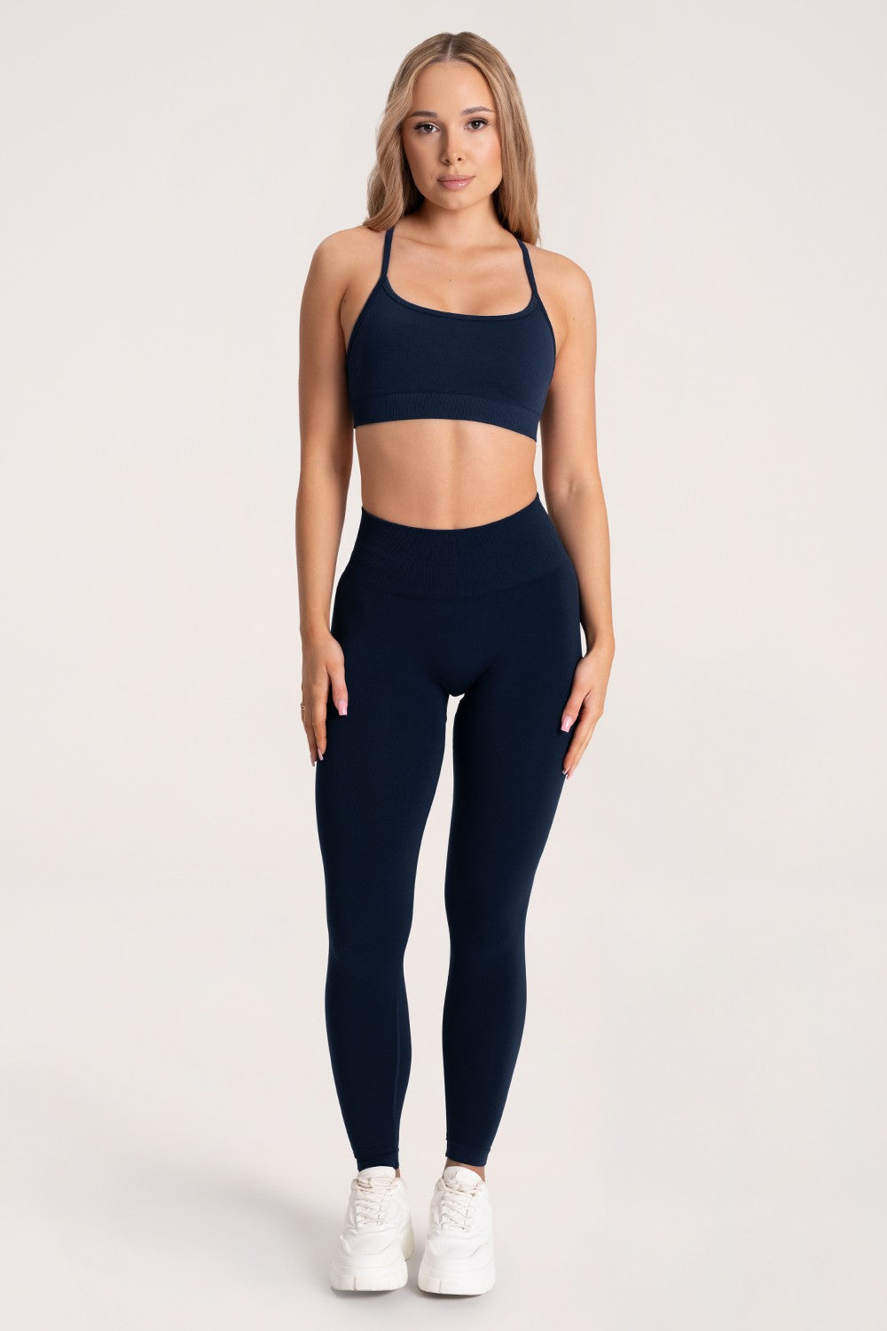 Tajice second skin dark blue