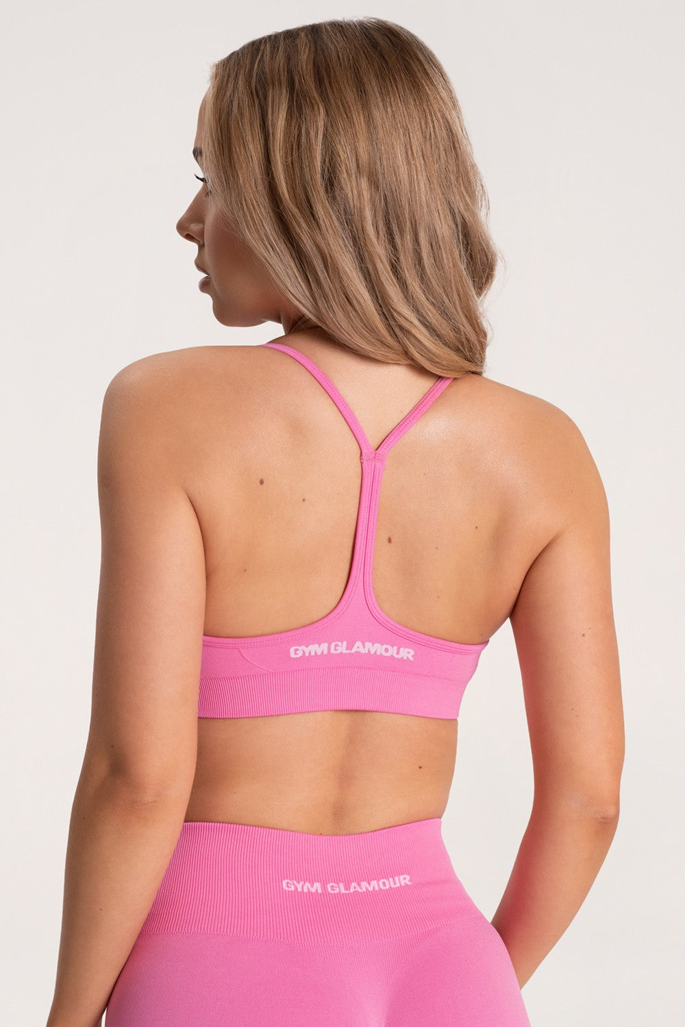 Grudnjak second skin wild pink