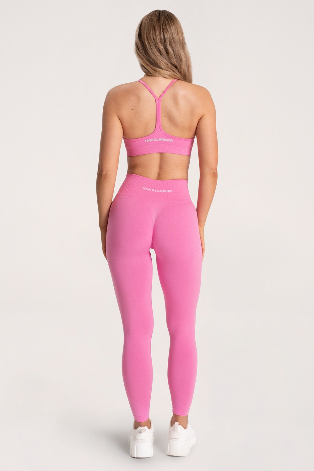 Tajice second skin wild pink