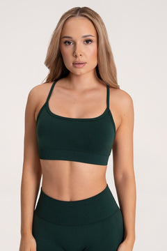 Grudnjak second skin bottle green