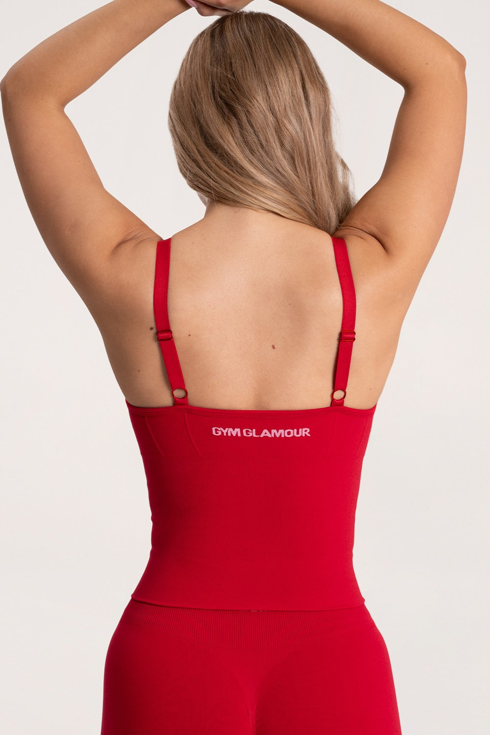 Grudnjak second skin long red