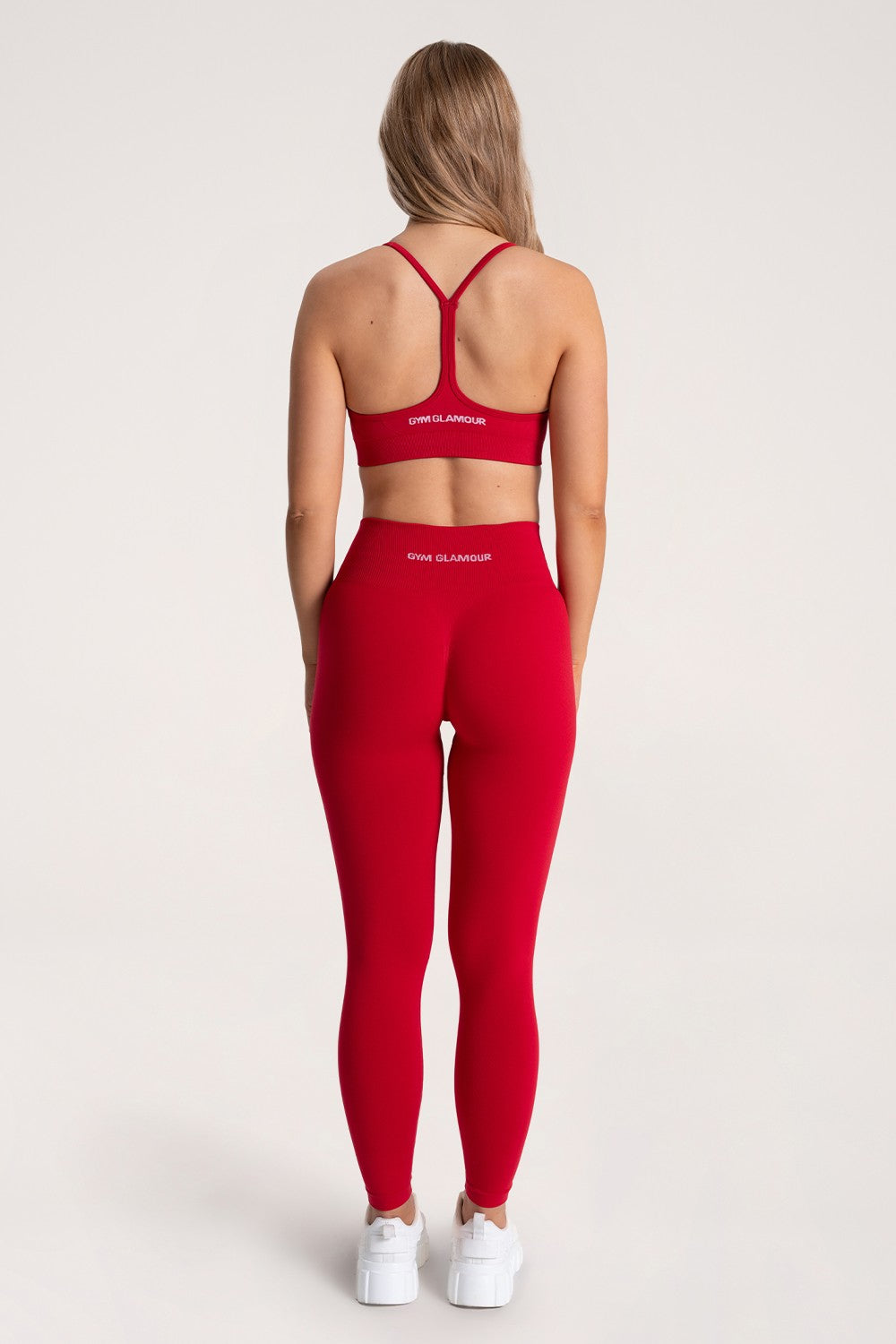 Tajice second skin red