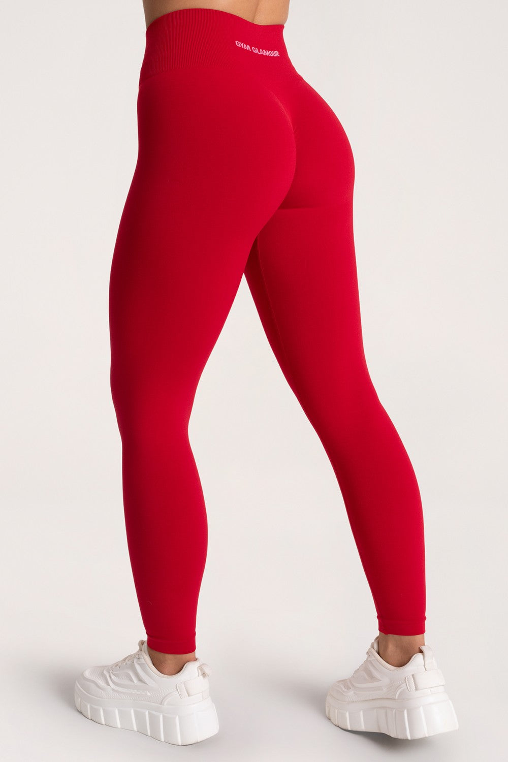 Tajice second skin red
