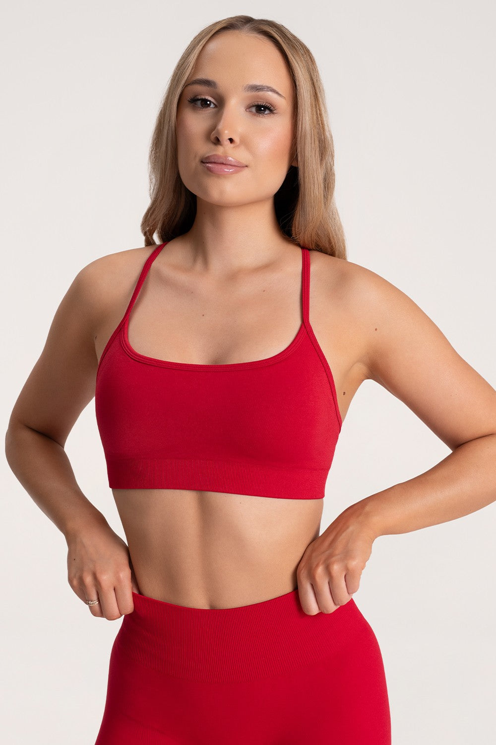 Grudnjak second skin red