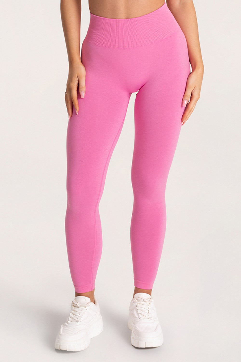 Tajice second skin wild pink