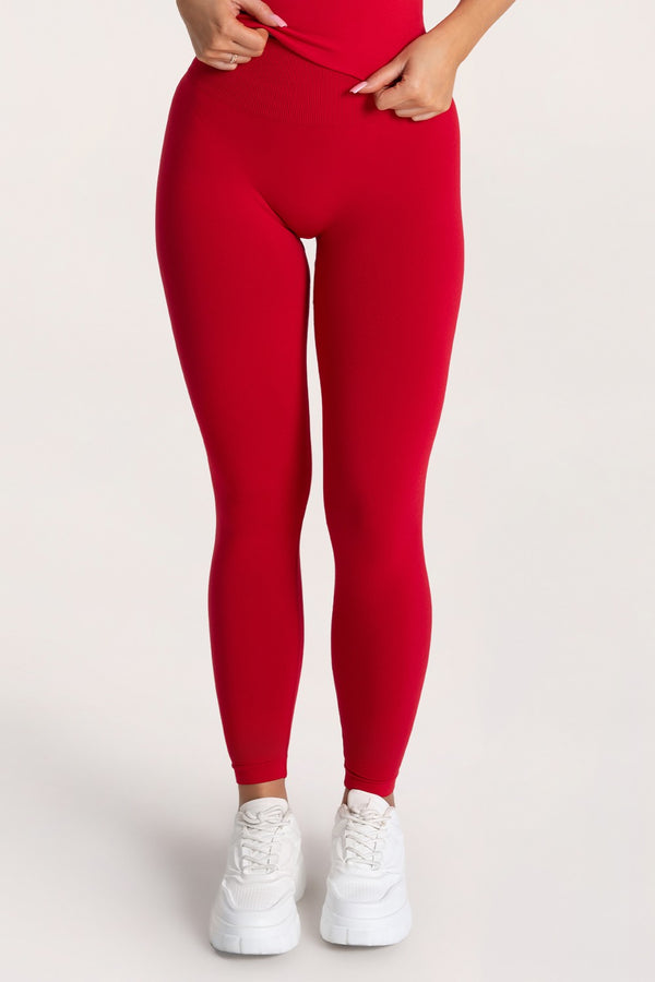 Tajice second skin red