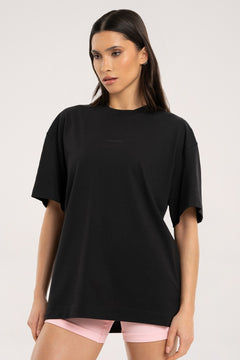 Majica oversize classic black