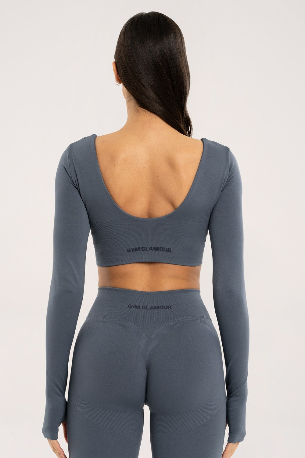 Longsleeve s otvorenim leđima moonlight