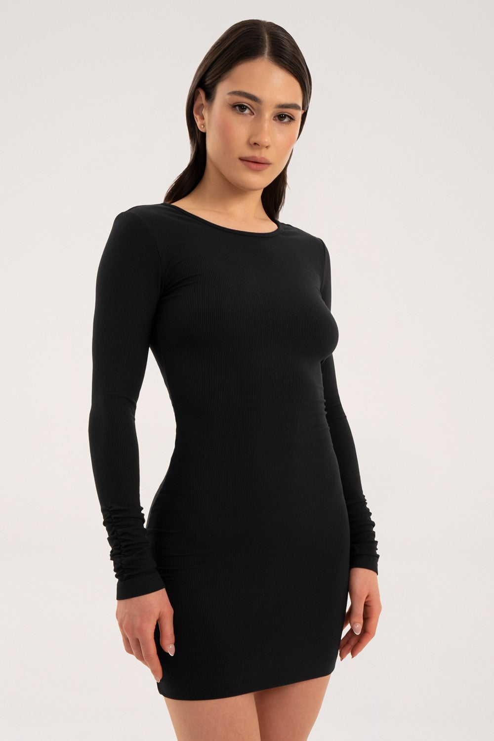 Haljina Flexi mini booty lift americano