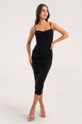 Haljina Flexi midi booty lift americano