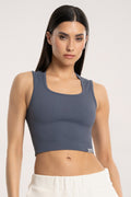 Tank top light blue