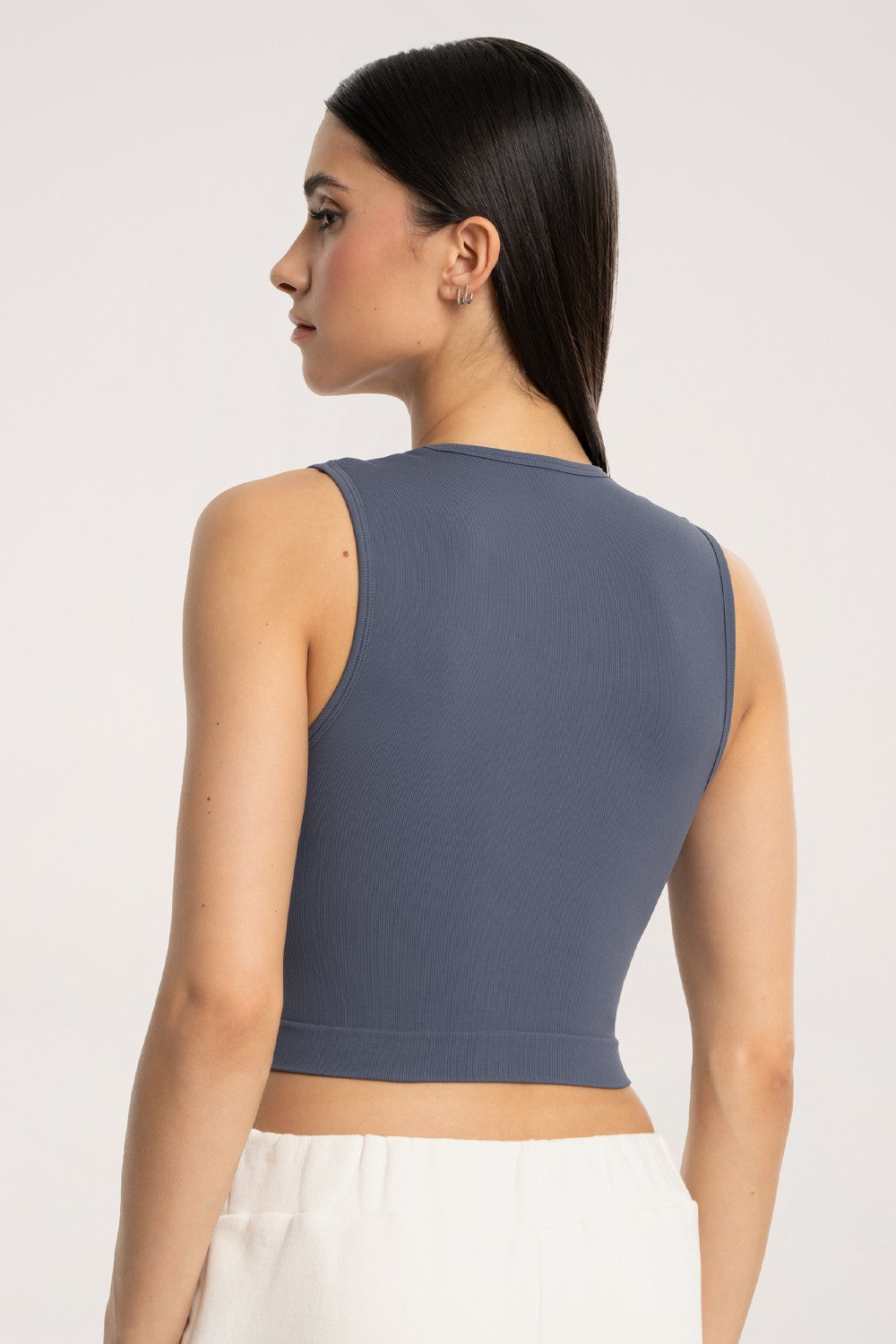 Tank top light blue
