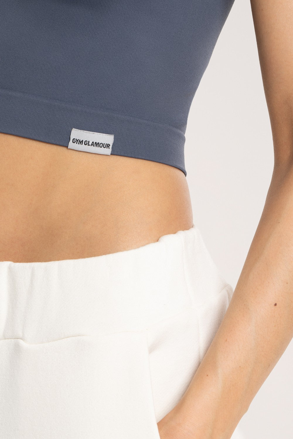 Tank top light blue
