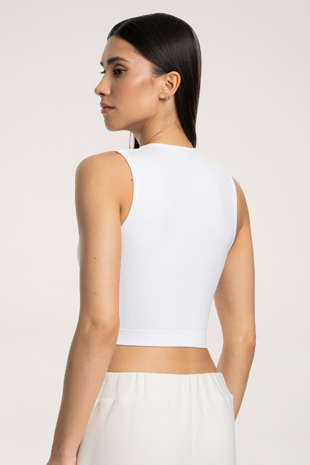 Tank top white